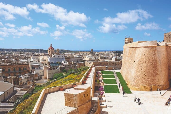 Day Trip from Pozzallo to Malta: Valletta & Mdina Guided Tour photo 2