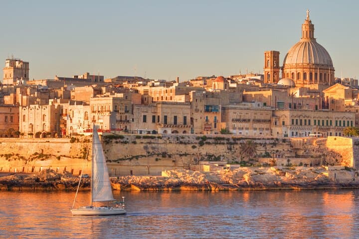 Day Trip from Pozzallo to Malta: Valletta & Mdina Guided Tour photo 4