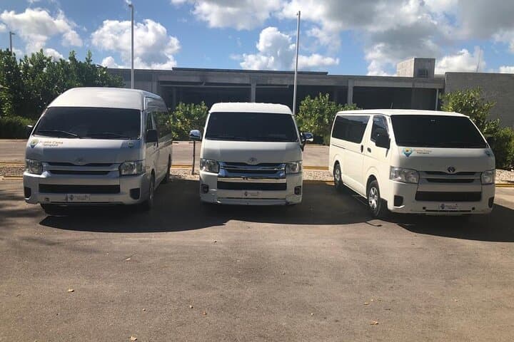 Private Punta Cana Airport Transfer: Round-Trip Service to Punta Cana Hotels photo 5