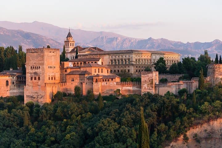 Alhambra & Generalife: Skip-the-Line Entry to the Nasrid Palaces in Granada photo 2