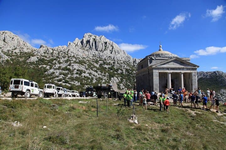 Land Rover Velebit Photo Safari — Southern Velebit Day Tour from Zadar photo 5