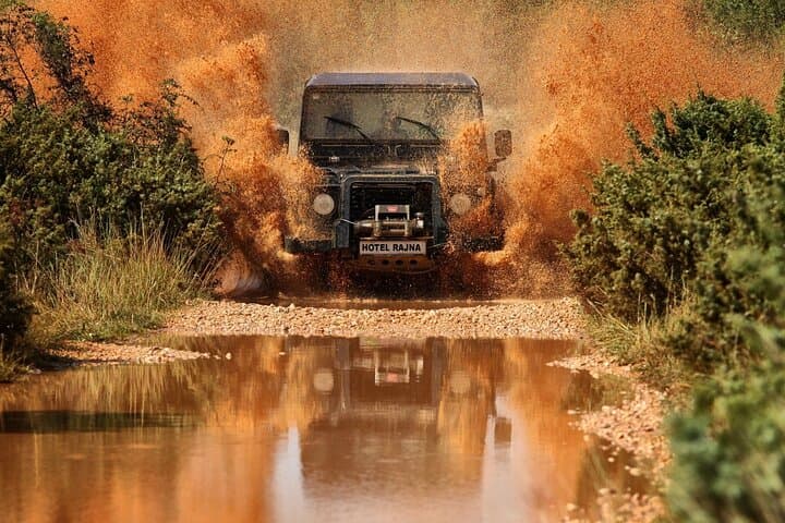 Land Rover Velebit Photo Safari — Southern Velebit Day Tour from Zadar