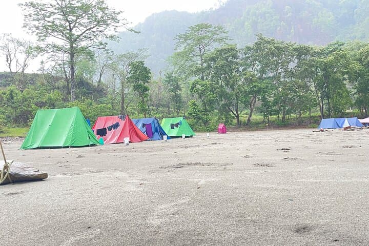 Lower Seti River: 2-Day Family Rafting and Camping from Pokhara photo 6