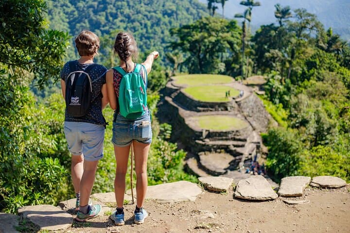 Lost City (Ciudad Perdida) Trek — 4-Day Sierra Nevada Expedition photo 4
