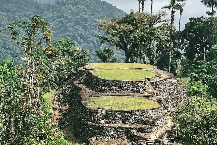 Lost City (Ciudad Perdida) Trek — 4-Day Sierra Nevada Expedition photo 5