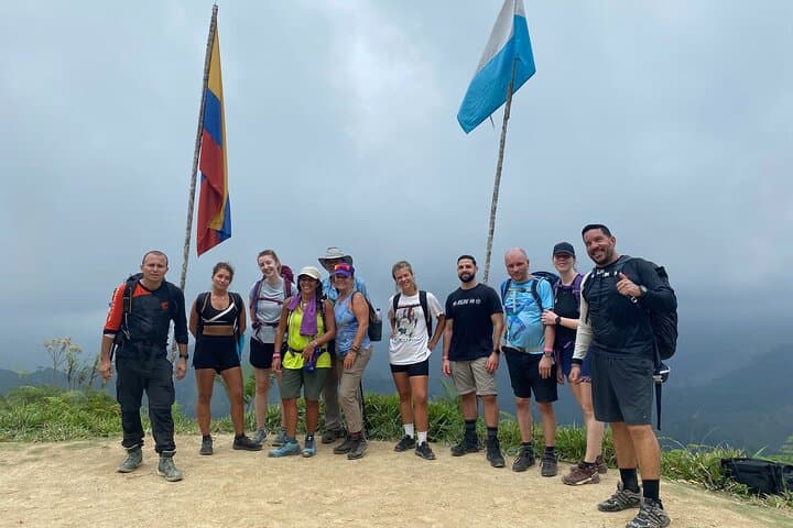 Lost City (Ciudad Perdida) Trek — 4-Day Sierra Nevada Expedition photo 6