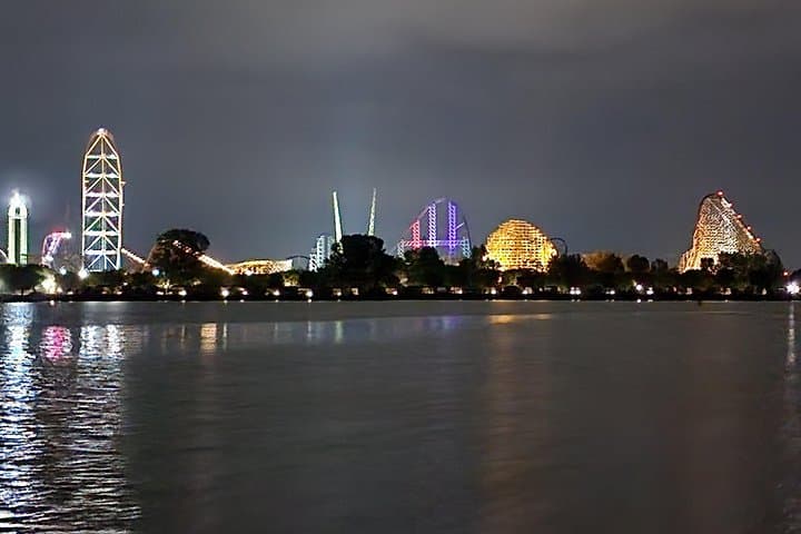 4th of July Sunset Sail on the Black Pearl — Cedar Point Fireworks Cruise photo 1