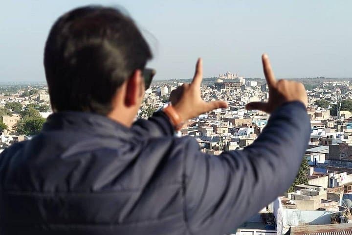 Blue City Heritage Walk: Jodhpur Tour to Toorji Step Well & Mehrangarh Views photo 2