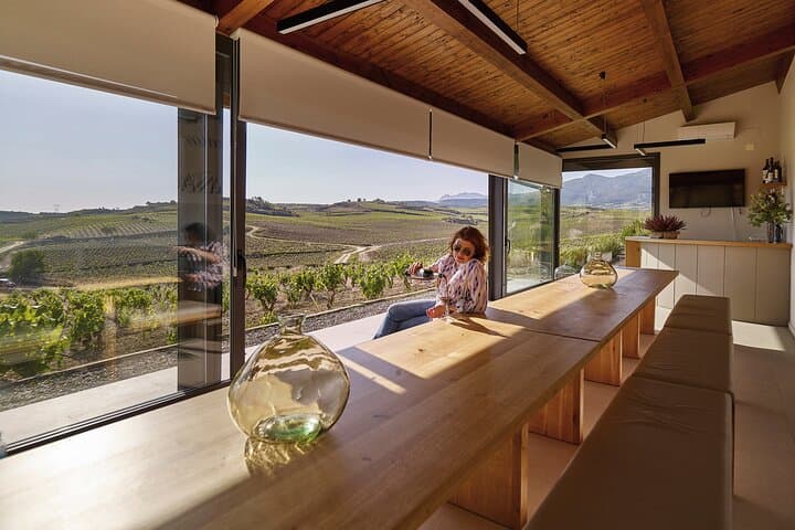 Private La Rioja Wine Tour from Bilbao — 2 Premium Wineries & Pintxos in Laguardia photo 4