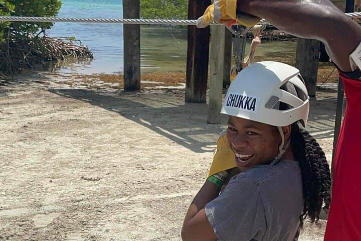 YS Falls and Zipline Adventure from Montego Bay: Private Day Trip to St. Elizabeth photo 6