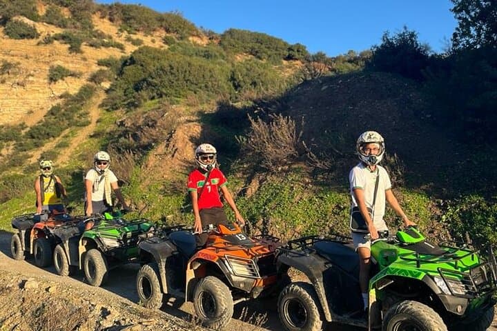Guided Quad Tours in Tangier Rif Mountains photo 2