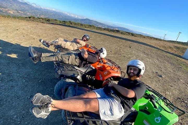 Guided Quad Tours in Tangier Rif Mountains photo 4
