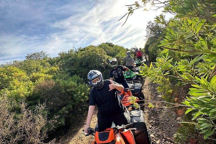 Guided Quad Tours in Tangier Rif Mountains photo 5