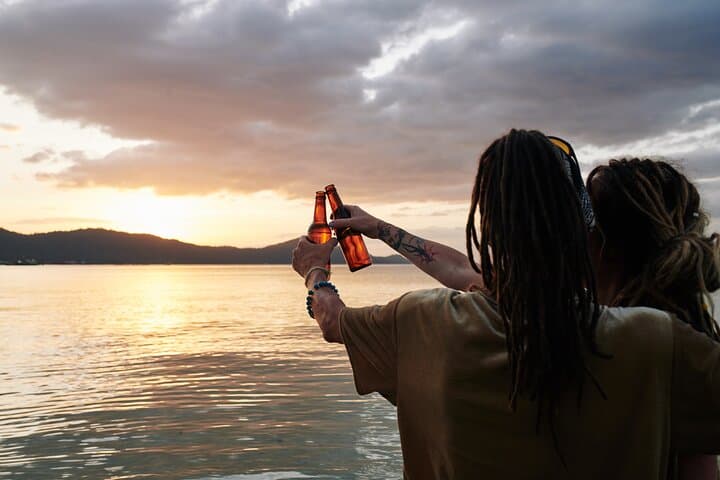 Sunset Cruise in Torrevieja: Exclusive Boat with Cava photo 5
