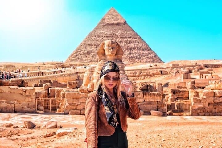 5-Day Cairo, Aswan and Abu Simbel Tour — Pyramids, Philae & Abu Simbel photo 6