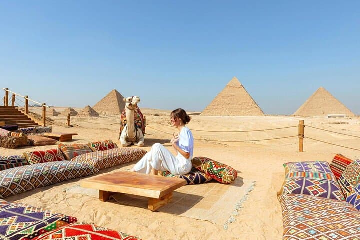 5-Day Cairo, Aswan and Abu Simbel Tour — Pyramids, Philae & Abu Simbel photo 5