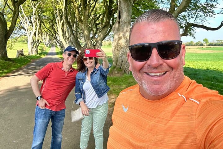 Private Giants Causeway & Antrim Coast Luxury Tour from Belfast — 7-Hour Itinerary photo 6