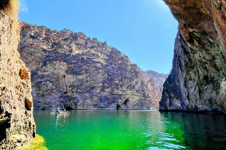 Exploring Black Canyon’s Emerald Cave: A Full-Day Kayak Adventure on the Colorado River photo 3