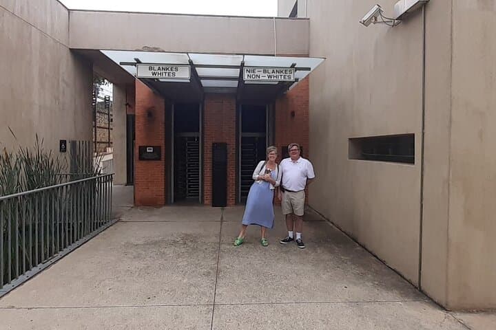 Nelson Mandela Journey to Freedom: Full-Day Legacy Tour in Johannesburg photo 6