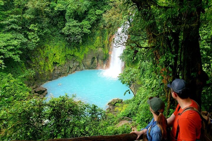 Rio Celeste Waterfall & Sloth Discovery — Tenorio Volcano National Park Day Tour photo 5