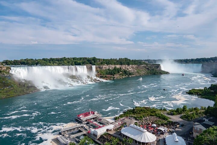 Niagara Falls Day Trip from Toronto with Hornblower Cruise or Skylon Tower photo 2