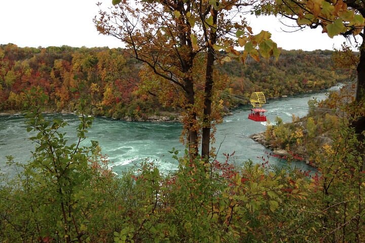 Niagara Falls Day Trip from Toronto with Hornblower Cruise or Skylon Tower photo 3