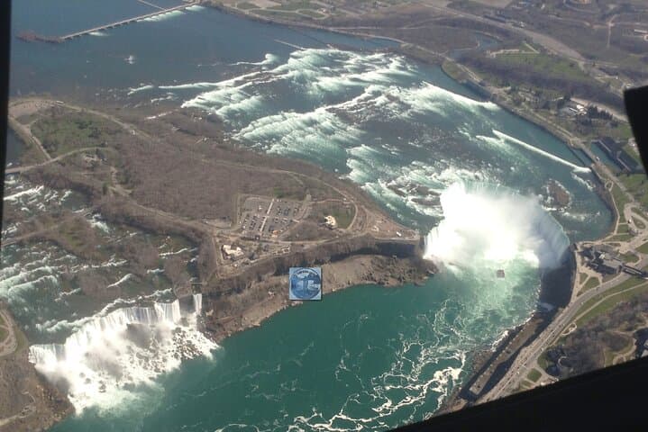 Niagara Falls Day Trip from Toronto with Hornblower Cruise or Skylon Tower photo 4