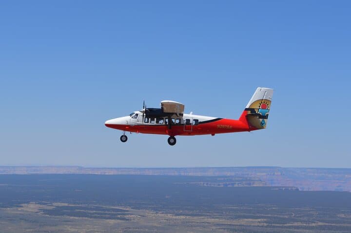 Flight of the Condor — Grand Canyon West Scenic Air Tour photo 3