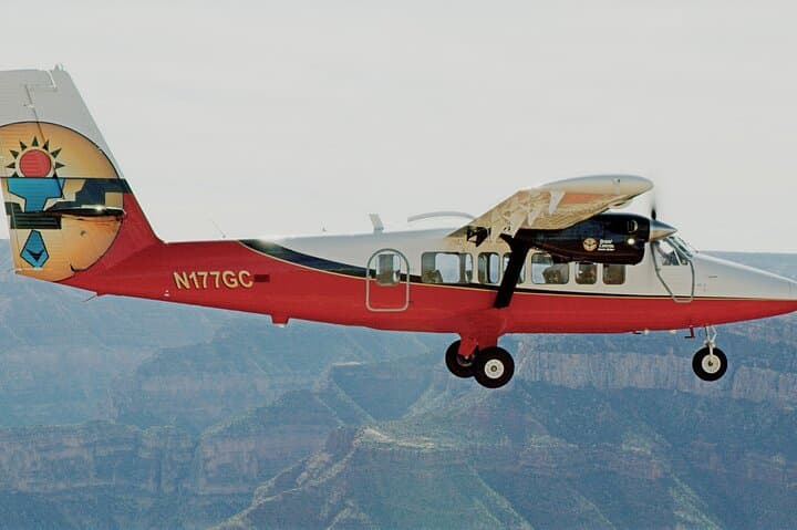 Flight of the Condor — Grand Canyon West Scenic Air Tour photo 4
