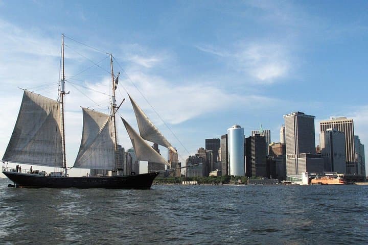 4th of July Fireworks Cruise on Clipper City Tall Ship — Front-Row NYC Harbor Views photo 4