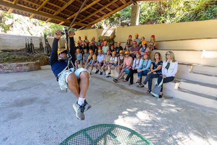 Canopy Los Veranos Zipline: Soar Puerto Vallarta’s Largest Jungle Zipline photo 6