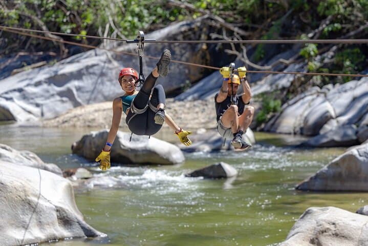 Canopy Los Veranos Zipline: Soar Puerto Vallarta’s Largest Jungle Zipline