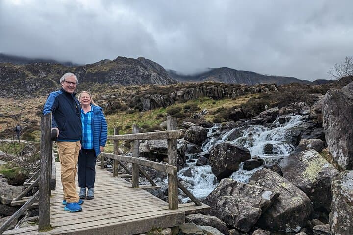 Private North Wales Shore Excursion: Castles, Coast and Snowdonia in a Day photo 6