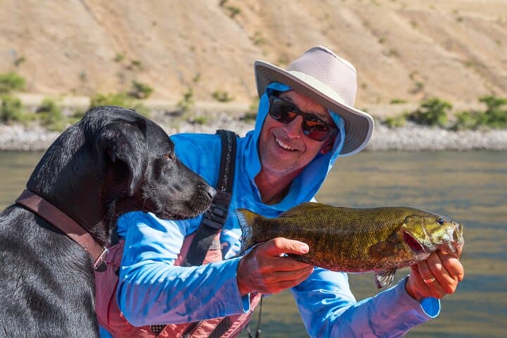 5-Day Guided Rafting Trip Through Hells Canyon on the Snake River photo 5
