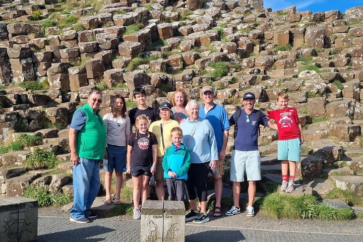 3-Day Northern Ireland Private Tour — Giants Causeway, Belfast & Custom Day photo 1