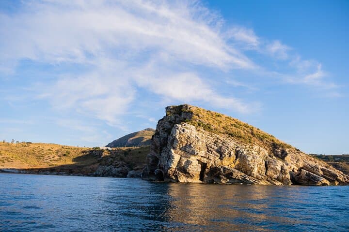 Skippered Private Boat Tour from San Vito lo Capo: Swim, Snorkel & Sicilian Snacks photo 4