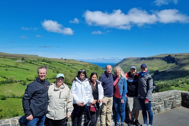 3-Day Northern Ireland Private Tour — Giants Causeway, Belfast & Custom Day photo 2
