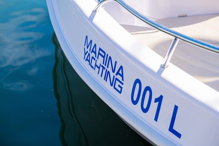 Self-Drive Boat Rental in San Vito Lo Capo — No License Needed photo 3