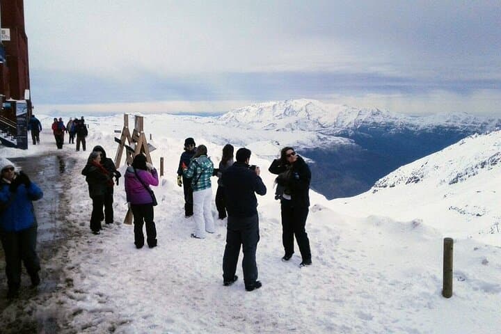 Valle Nevado and Farellones Full-Day Panoramic Tour from Santiago photo 3