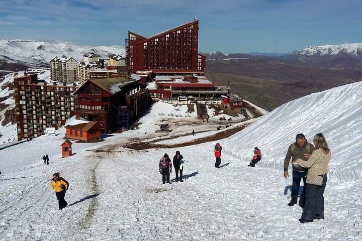 Valle Nevado and Farellones Full-Day Panoramic Tour from Santiago photo 2