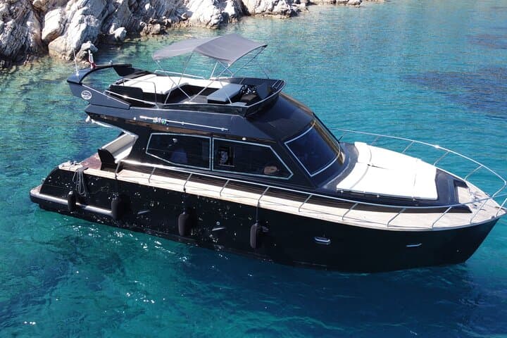 Bodrum Private Motor-Yacht Sunset Dinner Cruise: 3-Hour Sunset, Swim & Snorkel photo 4