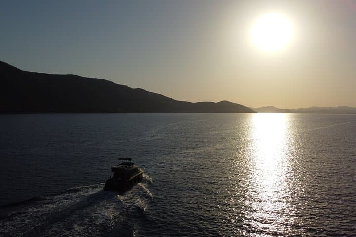 Bodrum Private Motor-Yacht Sunset Dinner Cruise: 3-Hour Sunset, Swim & Snorkel photo 5