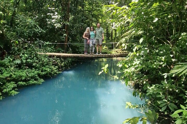 Rio Celeste Waterfall & Maleku Indigenous Reserve — Full-Day Guided Tour from La Fortuna