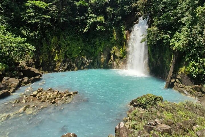 Rio Celeste Waterfall & Maleku Indigenous Reserve — Full-Day Guided Tour from La Fortuna photo 4