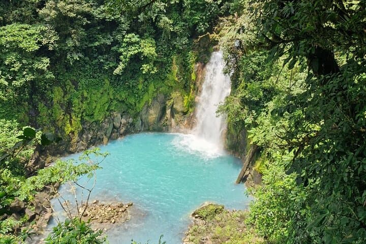 Rio Celeste Waterfall & Maleku Indigenous Reserve — Full-Day Guided Tour from La Fortuna photo 5