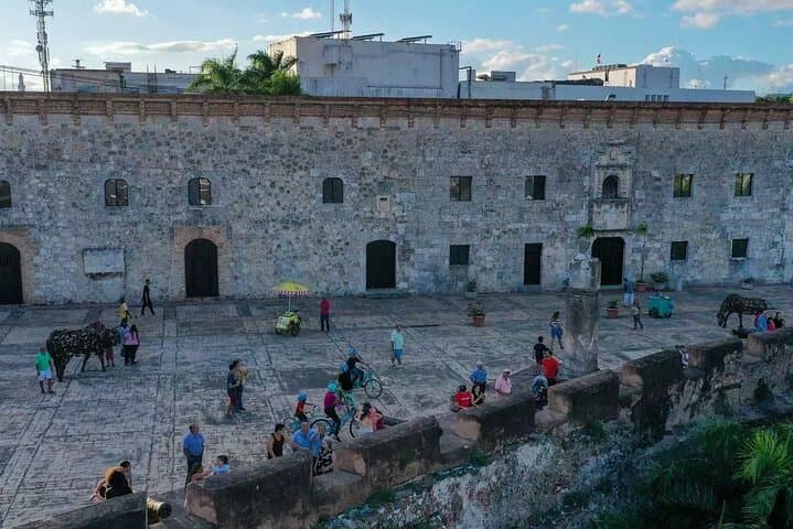 Santo Domingo Day Trip from Punta Cana: Los Tres Ojos & Colonial Zone photo 6