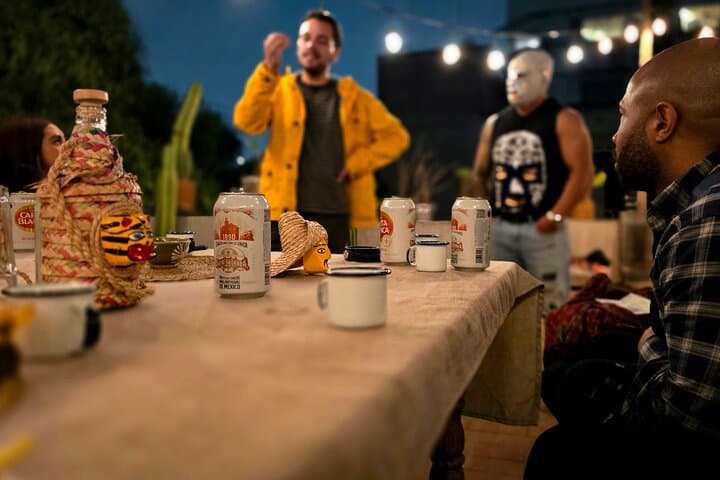 Exclusive Lucha Libre Evening: Arena Mexico Backstage & Pulque Experience photo 2