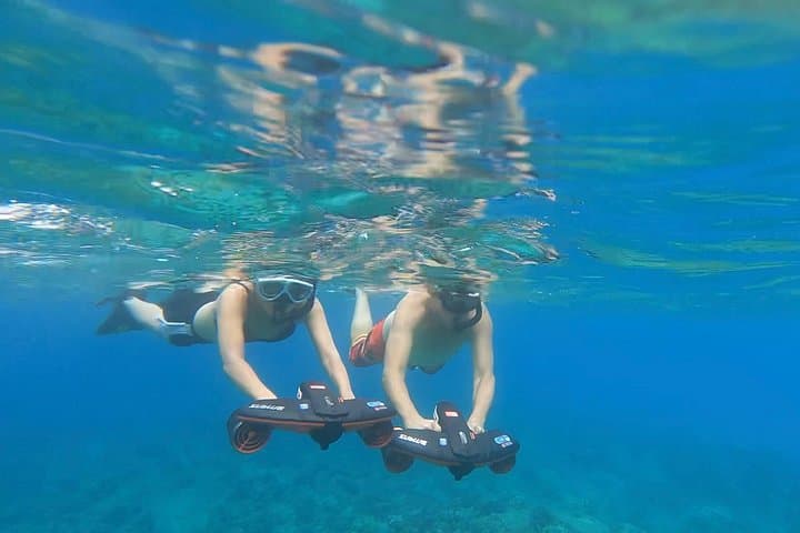 Glide with Turtles: Jet Snorkel Tour in San Juan, Puerto Rico photo 4
