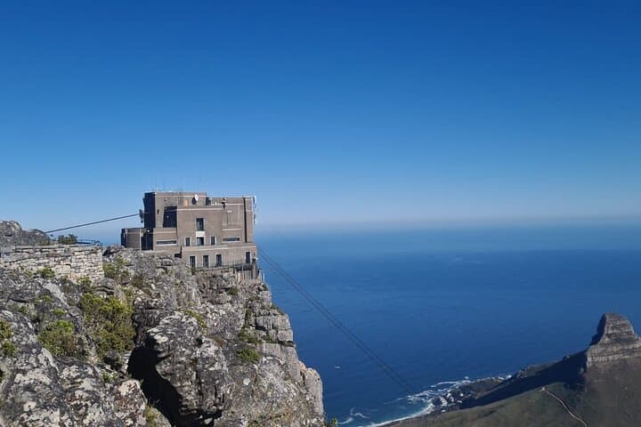 Table Mountain to Cape Point: Full-Day Cape Town Tour with Boulders Penguins photo 2
