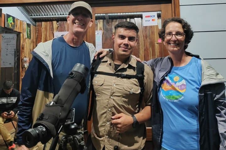 Monteverde Night Walk: Cloud-Forest Nocturnal Wildlife Tour photo 3